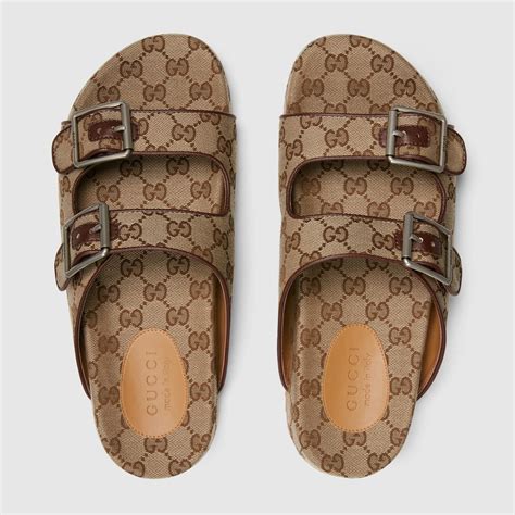 gucci sandals men chep|realreal gucci men sandals.